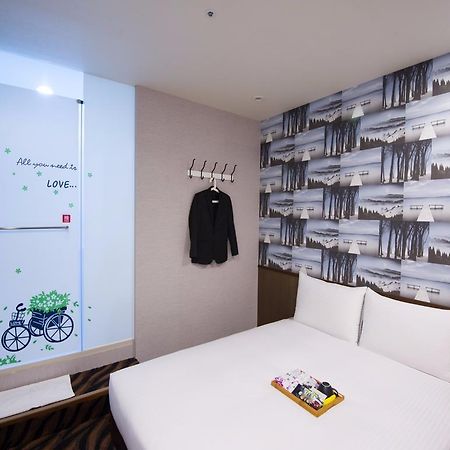 Starry Night Hotel Taipei Exterior photo