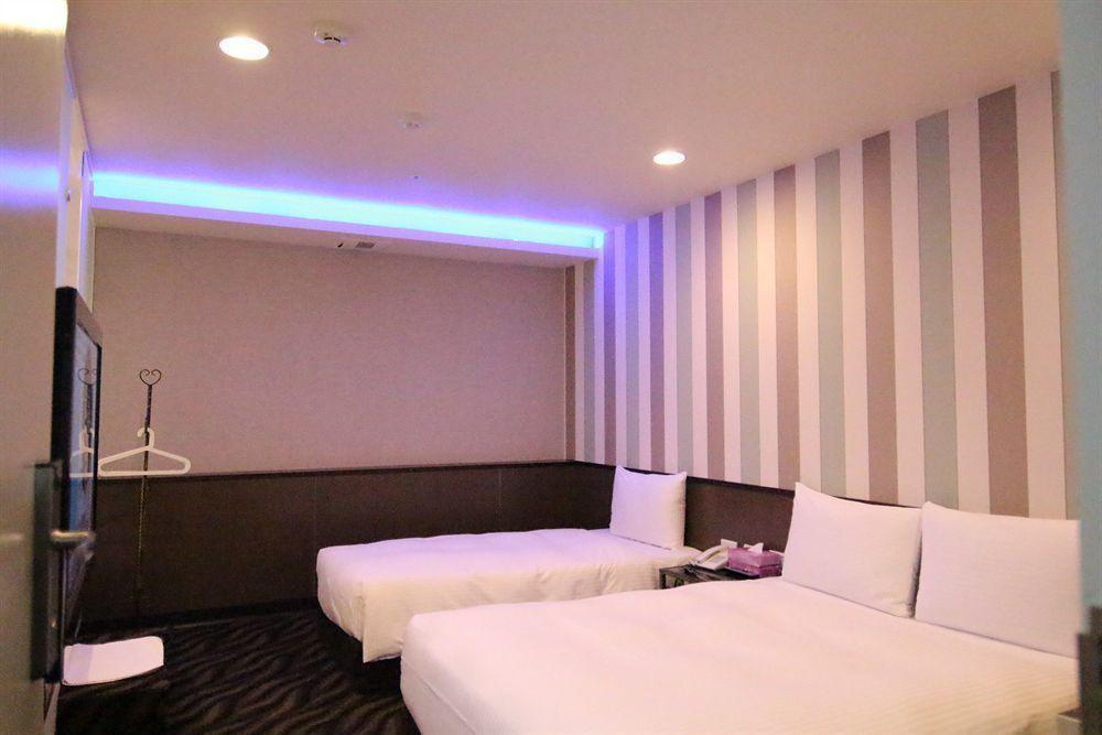 Starry Night Hotel Taipei Exterior photo