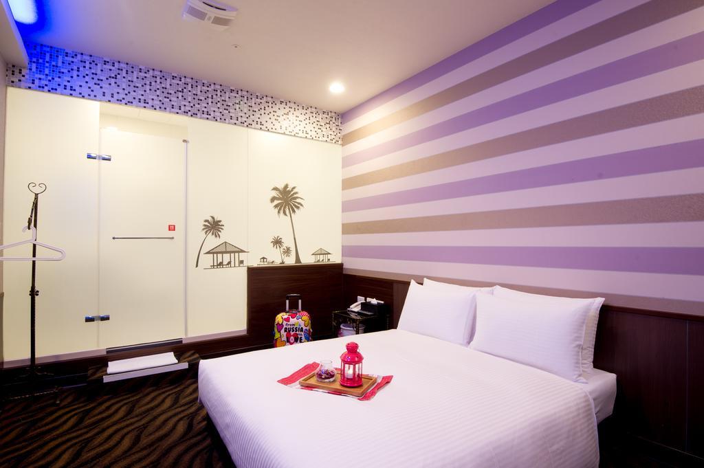 Starry Night Hotel Taipei Exterior photo