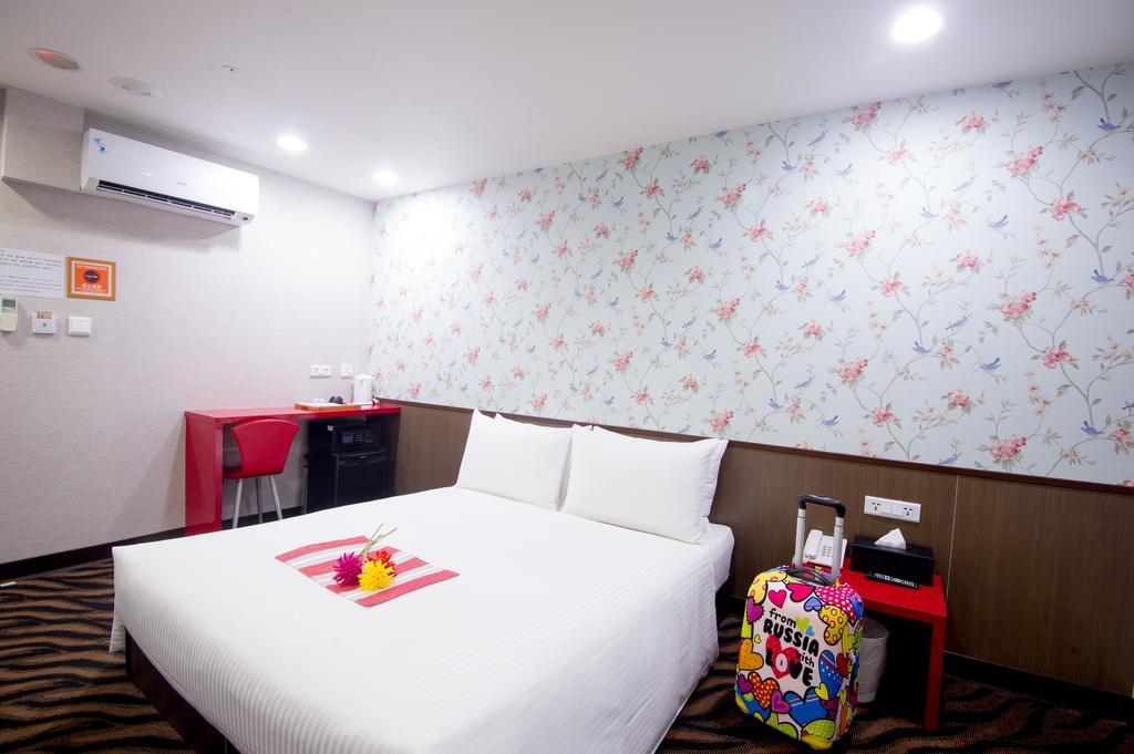 Starry Night Hotel Taipei Exterior photo