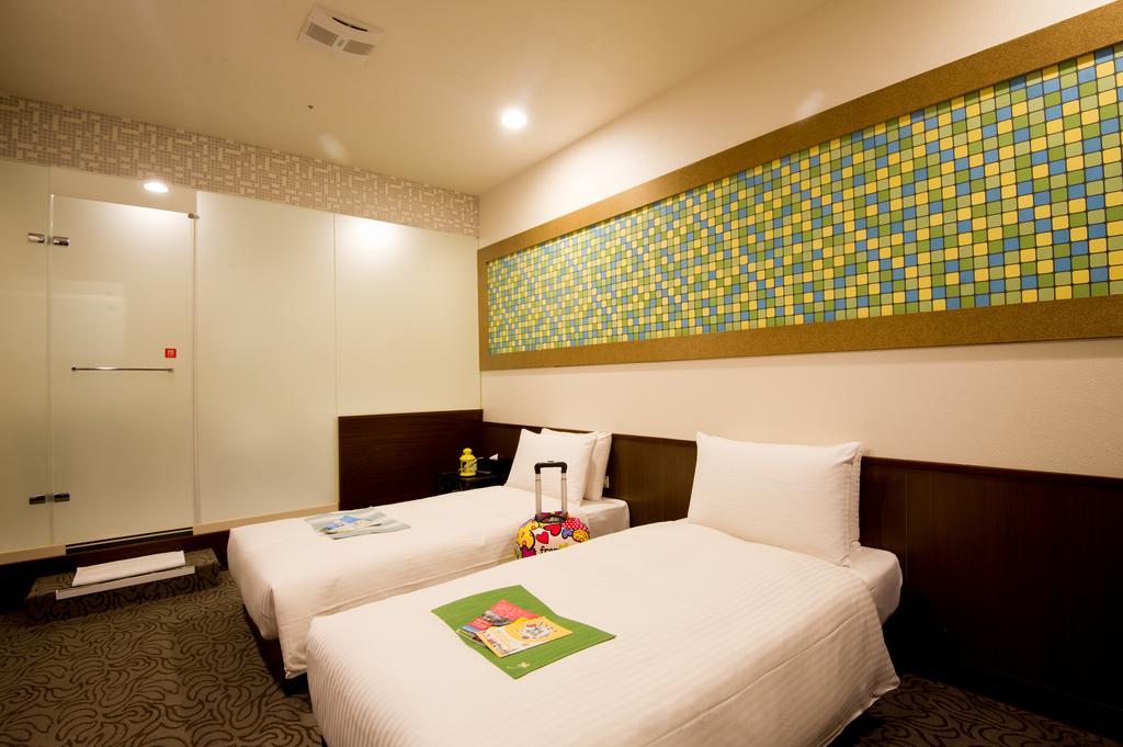 Starry Night Hotel Taipei Exterior photo