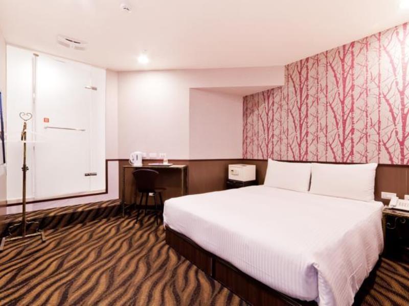 Starry Night Hotel Taipei Exterior photo