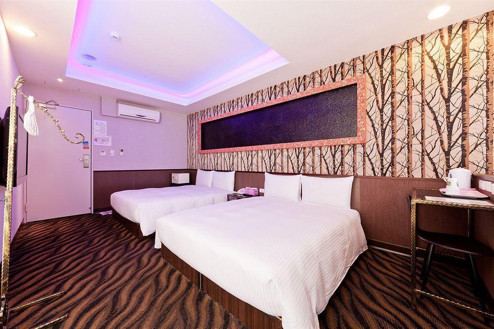 Starry Night Hotel Taipei Exterior photo