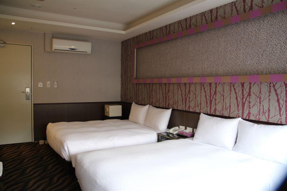 Starry Night Hotel Taipei Exterior photo
