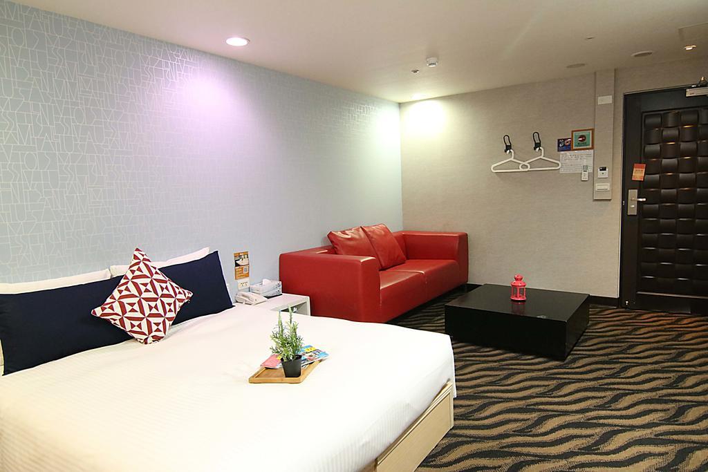 Starry Night Hotel Taipei Exterior photo