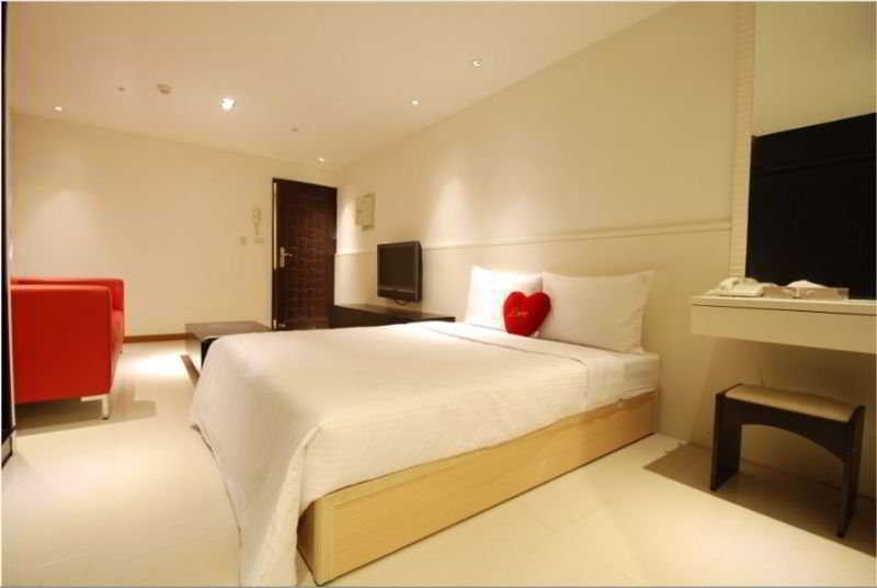 Starry Night Hotel Taipei Exterior photo