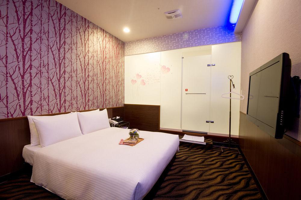 Starry Night Hotel Taipei Exterior photo