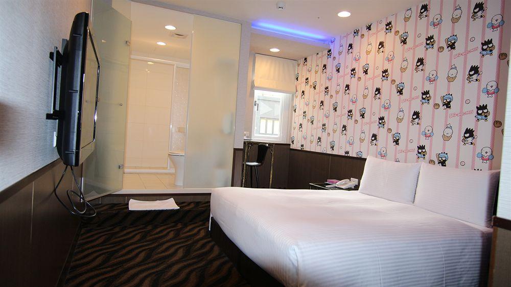 Starry Night Hotel Taipei Exterior photo