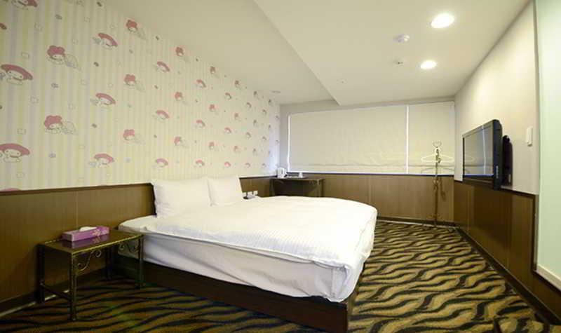 Starry Night Hotel Taipei Exterior photo