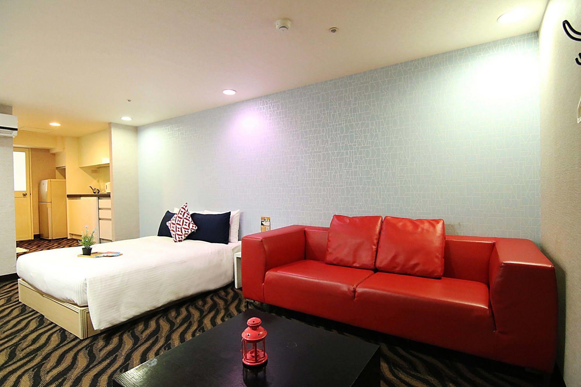 Starry Night Hotel Taipei Exterior photo