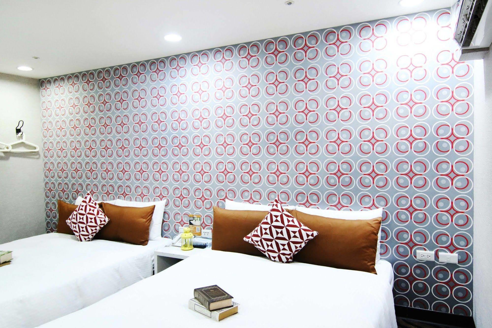 Starry Night Hotel Taipei Exterior photo