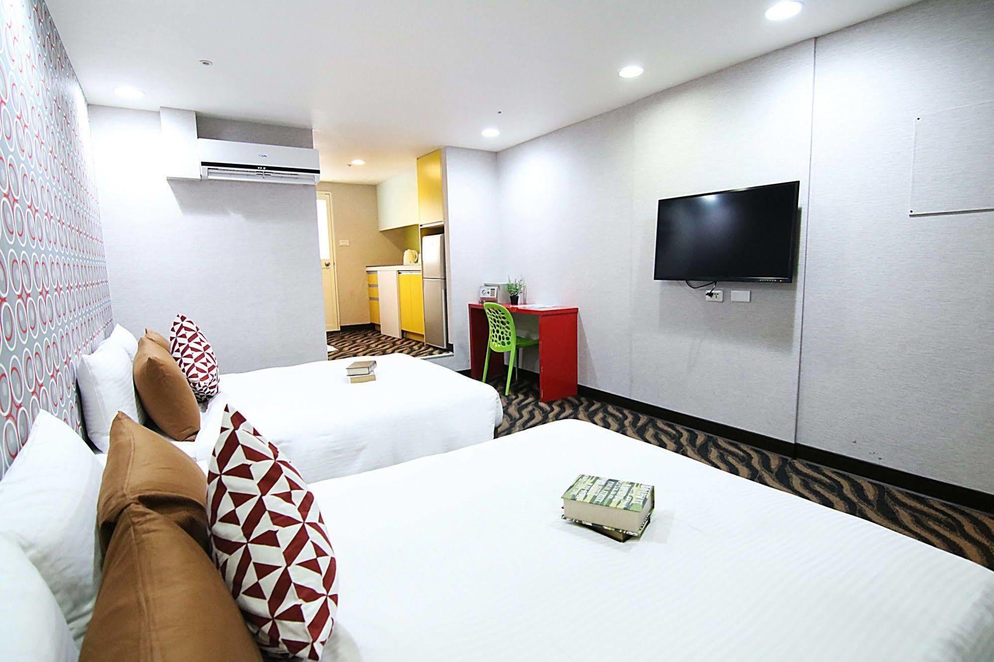 Starry Night Hotel Taipei Exterior photo